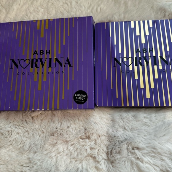 Anastasia Beverly Hills Other - Anastasia Beverly Hills Norvina Collection Eyeshadow Palette